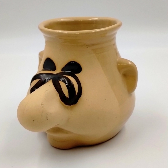 LaughMart Egg Separator PotHead Kitchen Item Funny! - Picture 1 of 7